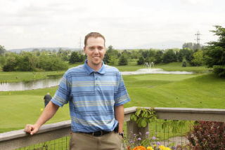 Willows Run Golf Club head pro Shawn Beattie says that his facility