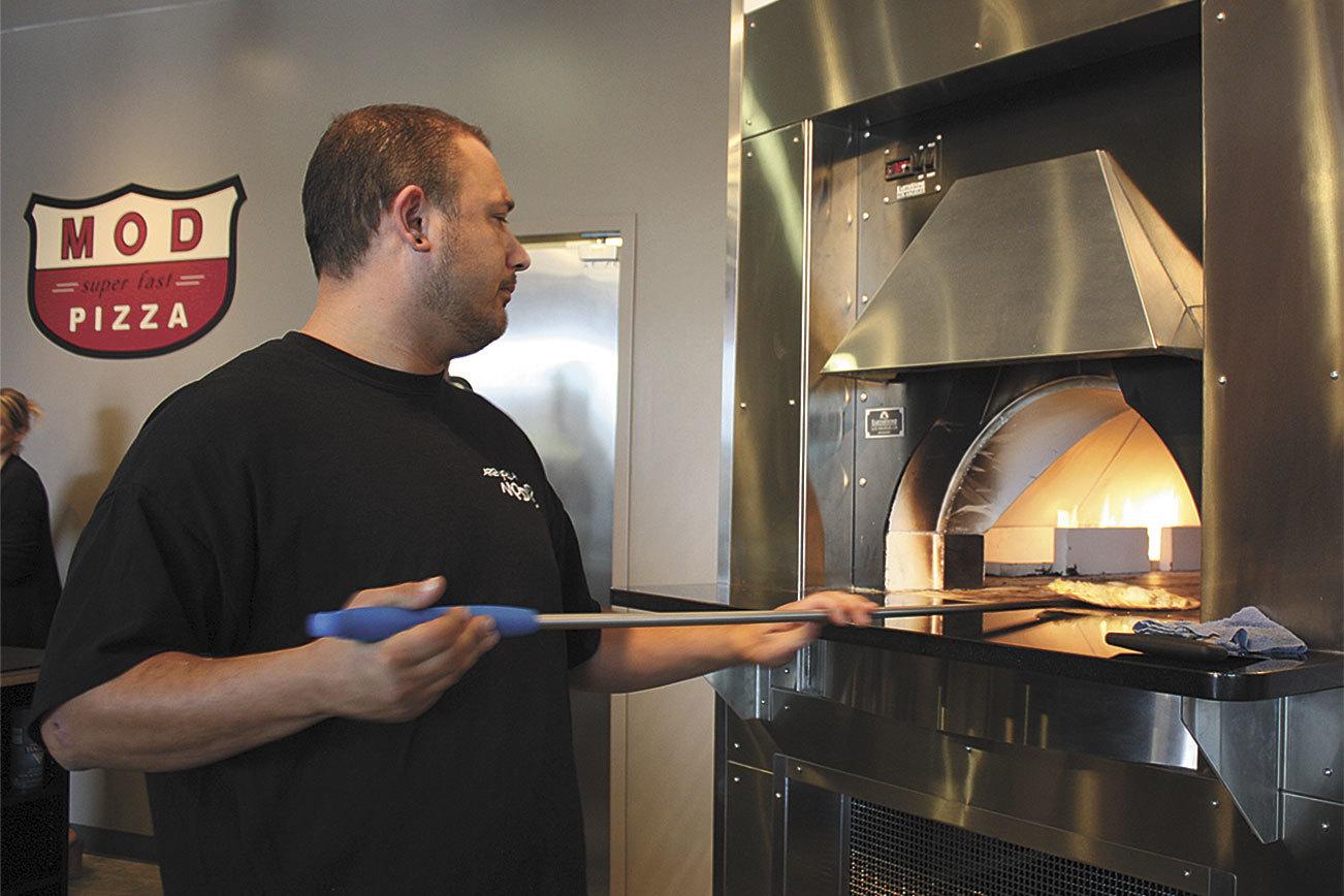 Pizza company’s Spreading MODness campaign benefits local nonprofits