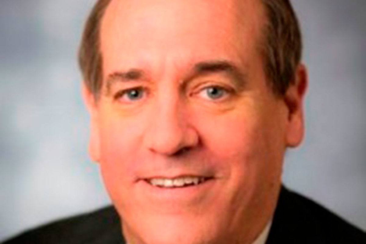 Tim McLaughlin named EvergreenHealth’s newest board of commissioners