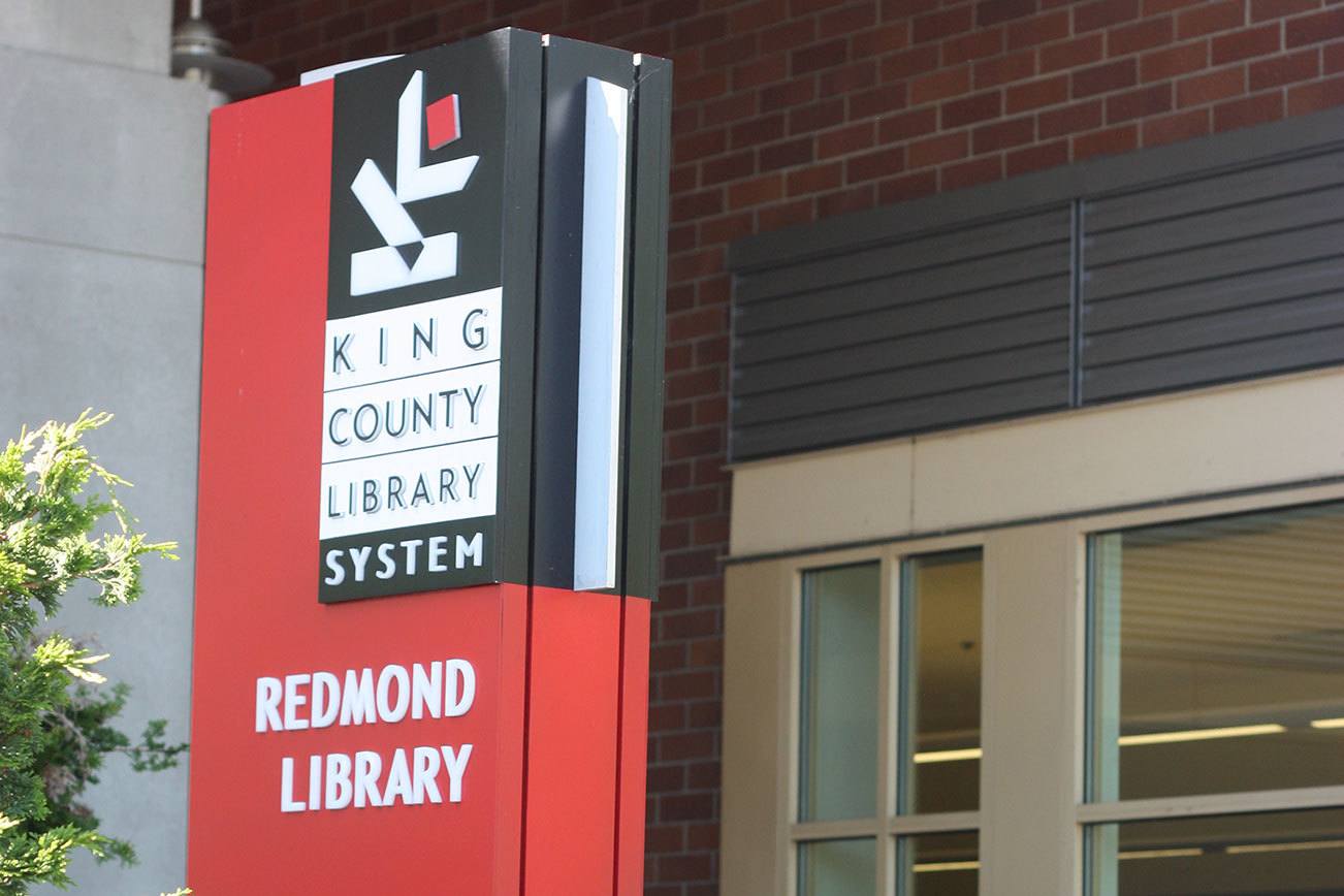 Redmond Library volunteer Shortt named to KCLS Foundation Hall of Fame