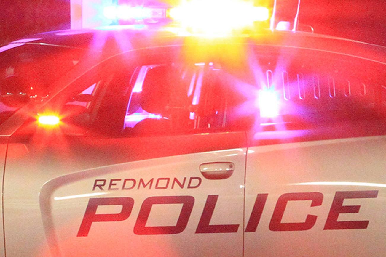 Officers arrest woman for robbery following incident at Redmond store | Police Blotter for Nov. 9-15