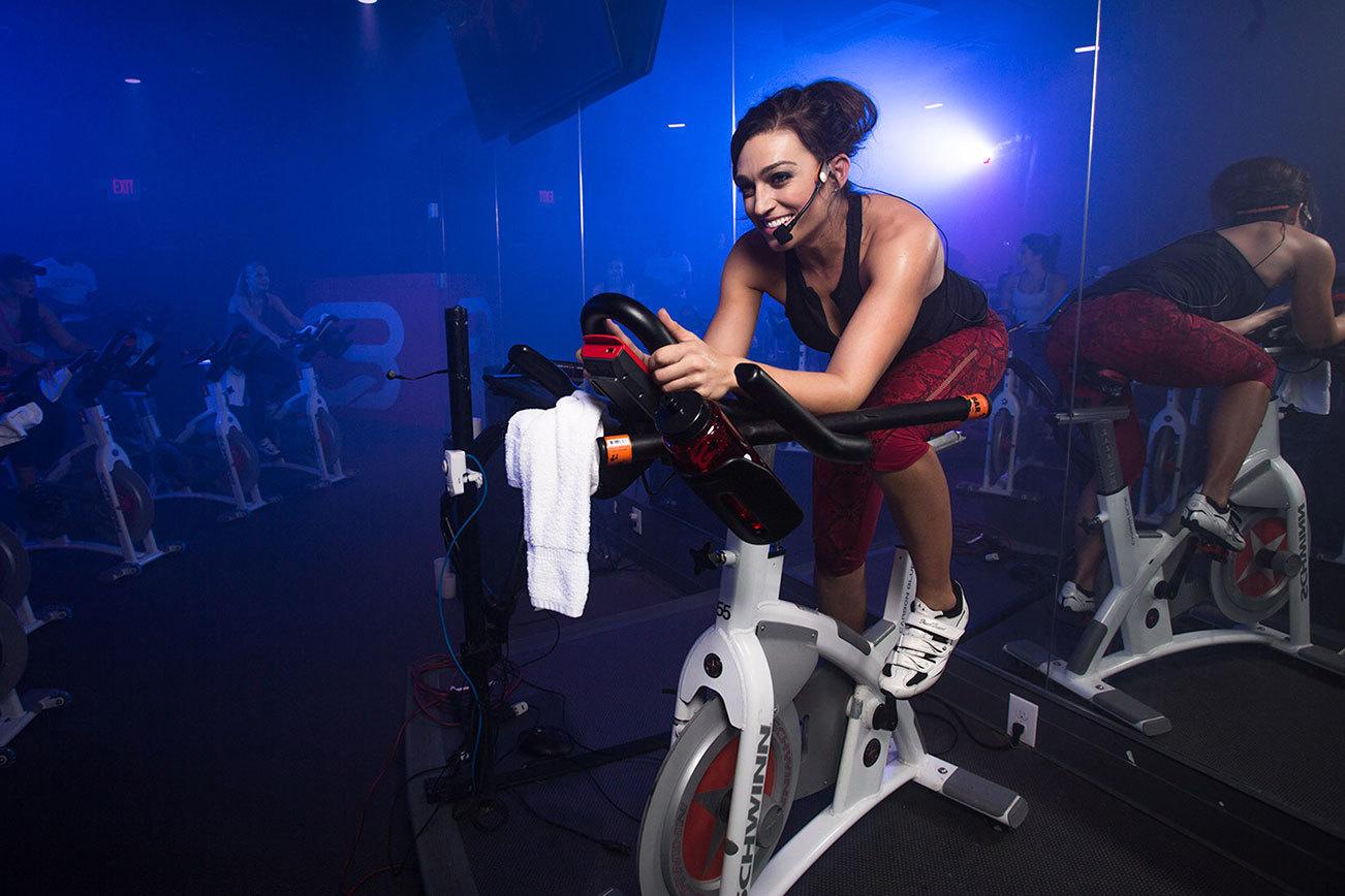 CycleBar to host team rides prior to grand opening