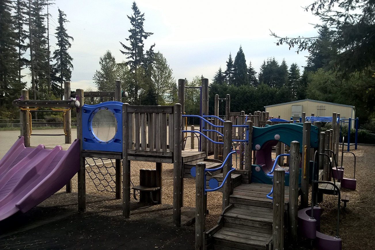 Einstein Elementary community jumps into fundraising effort for new playground