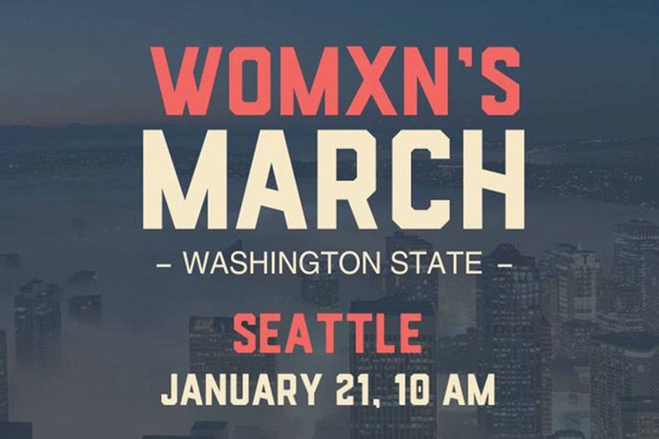 Locals will be attending tomorrow’s Women’s March on Seattle