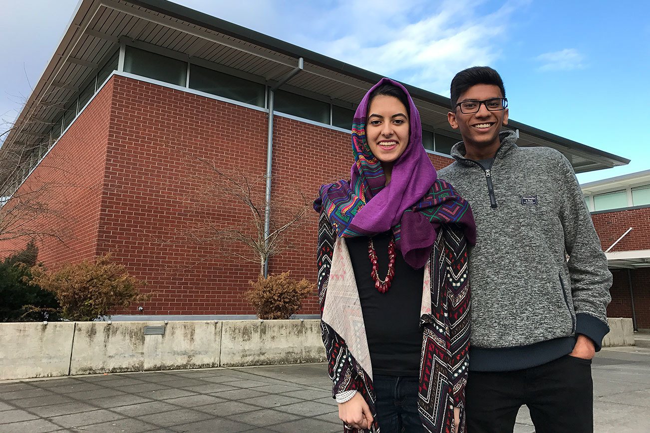 Redmond High students named semifinalists for Coca-Cola scholarship; Raza reaches regionals