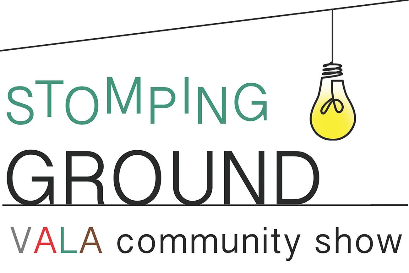 VALA Eastside’s ‘Stomping Ground’ installation features work by artists in volunteer community