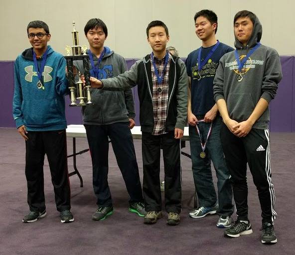 Checkmate: Redmond High’s chess team wins state championship