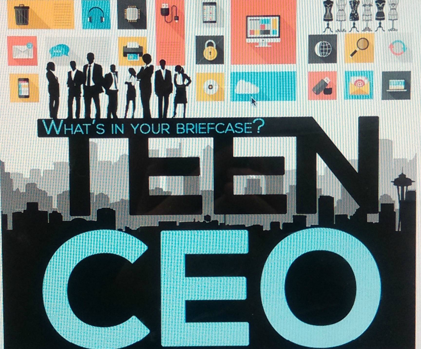 Eastside students compete for Teen CEO title on Saturday in Redmond