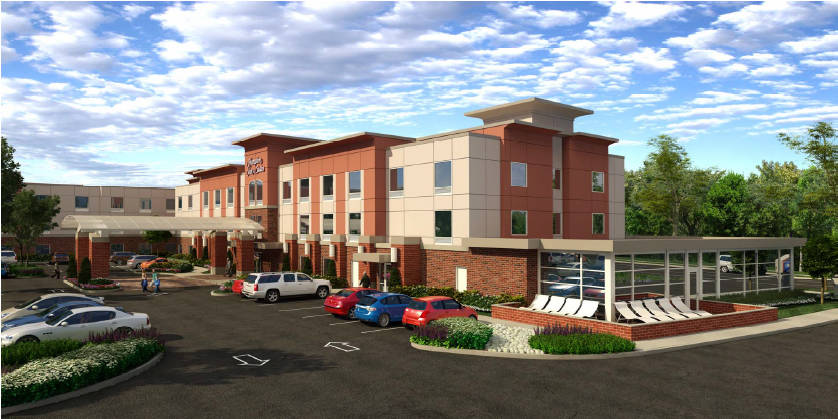 Hampton by Hilton: Redmond’s first new hotel in more than eight years