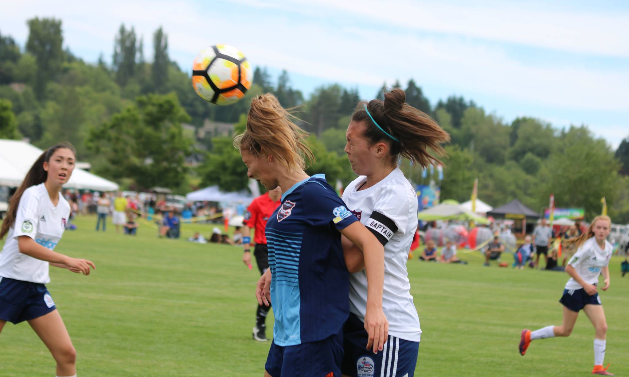 U.S. Youth Soccer dribbles 2017 Region IV Championships to Redmond’s 60 Acres complex