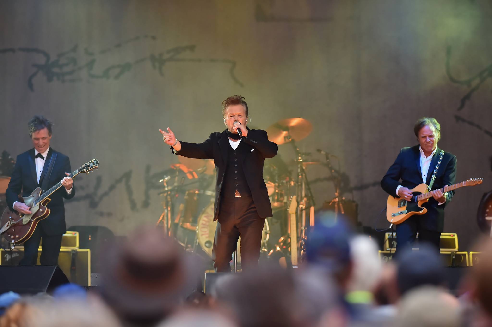 With Mellencamp leading the way, Redmond becomes small-town USA for one evening | Review