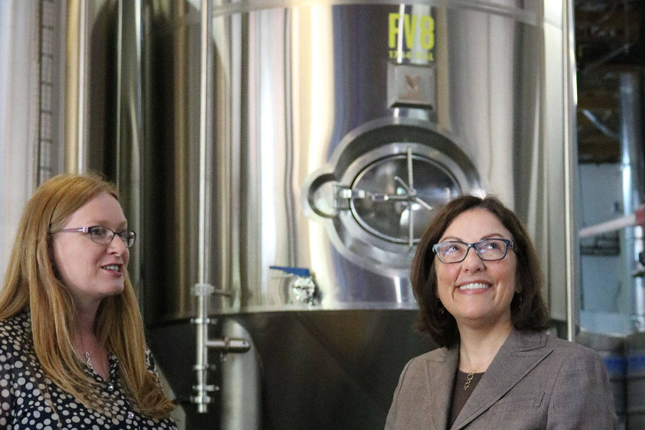 DelBene, brewers tap into bipartisan Craft Beverage Modernization and Tax Reform Act