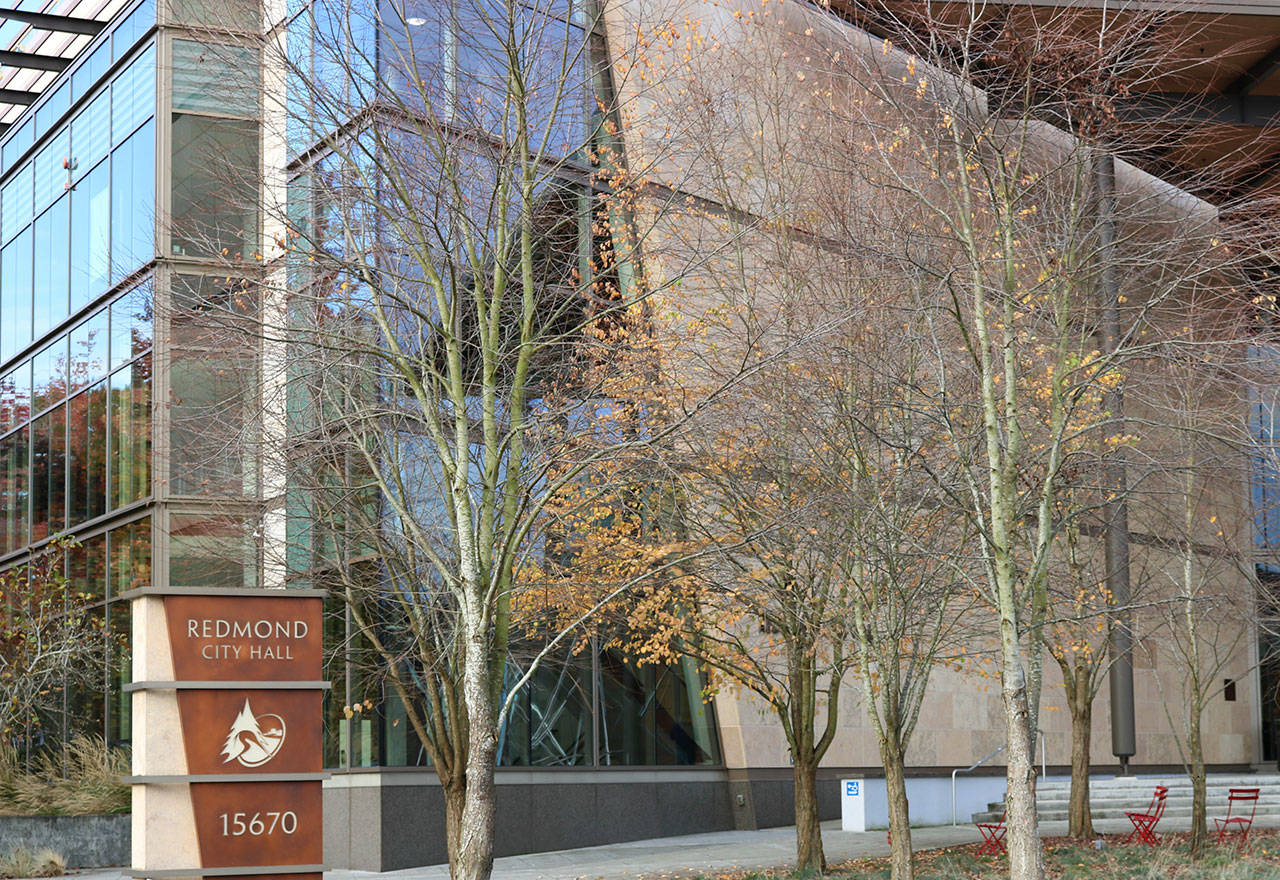 City of Redmond receives favorable audit results