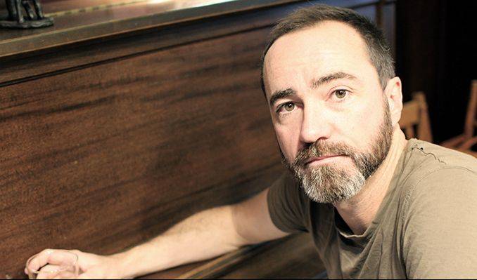 James Mercer of The Shins. Promotional photo