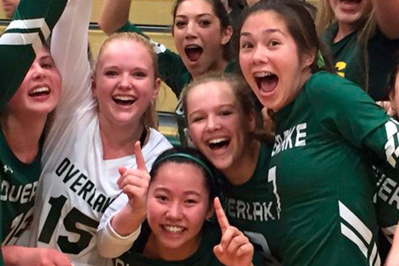 Overlake girls soccer and volleyball squads are headed to state