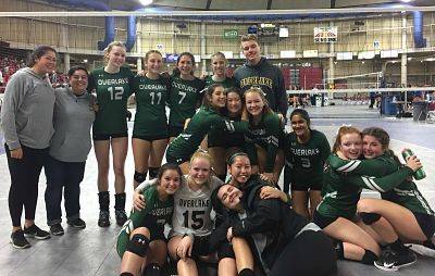 Overlake girls soccer, volleyball lose at 1A state tournaments