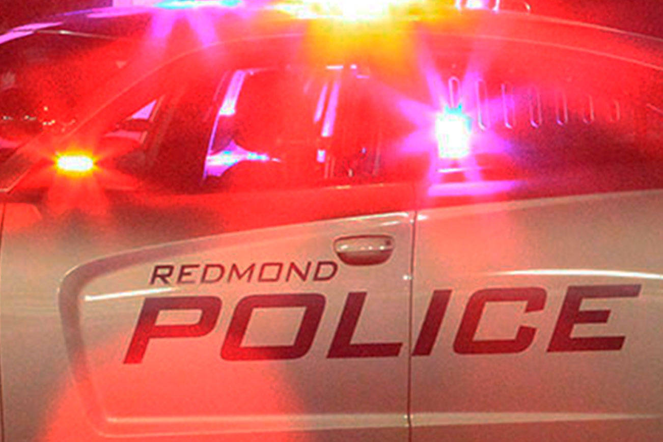 Police apprehend suspect in Redmond burglaries; Seattle man has long list of arrests
