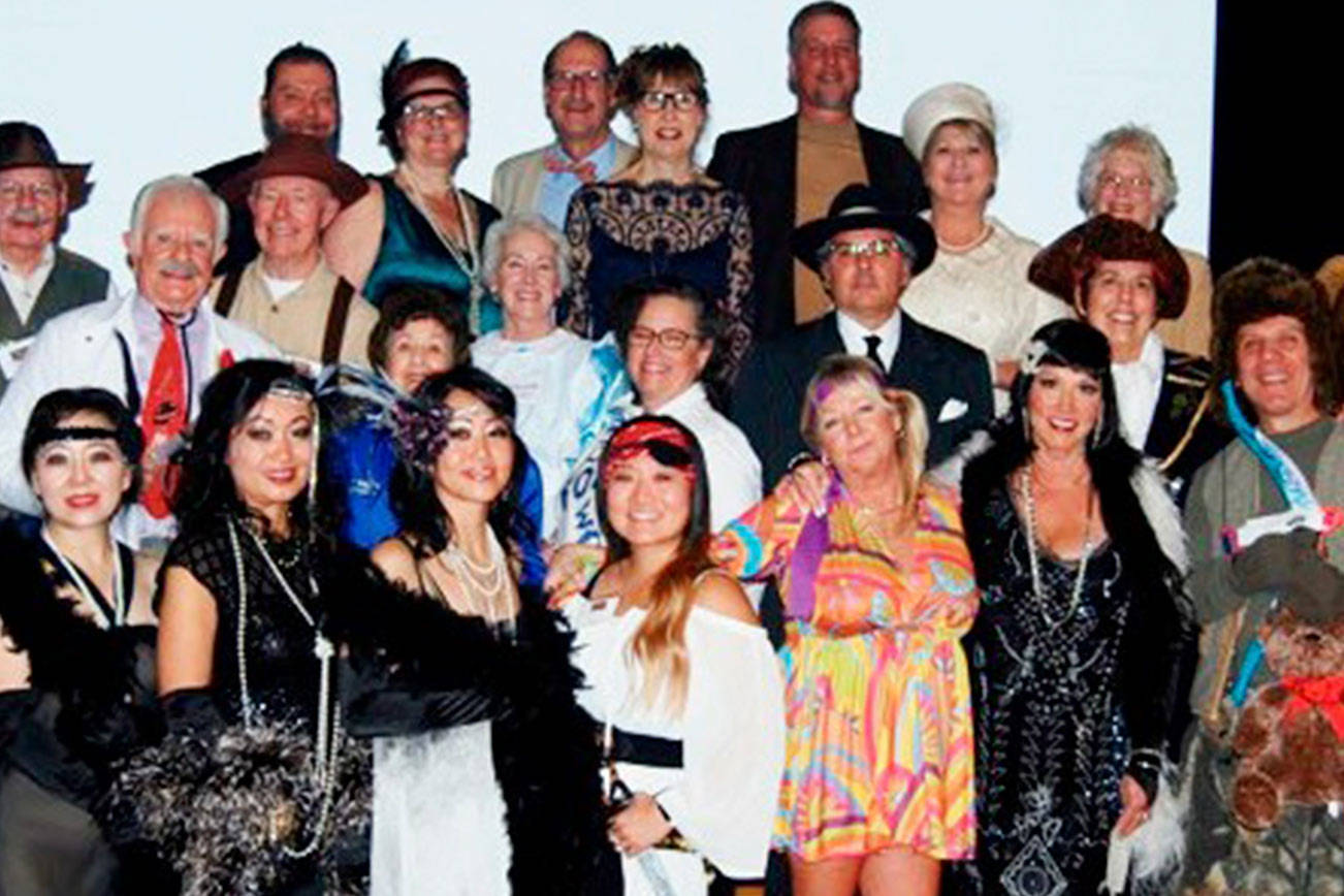 Redmond Historical Society holds dinner and auction fundraiser
