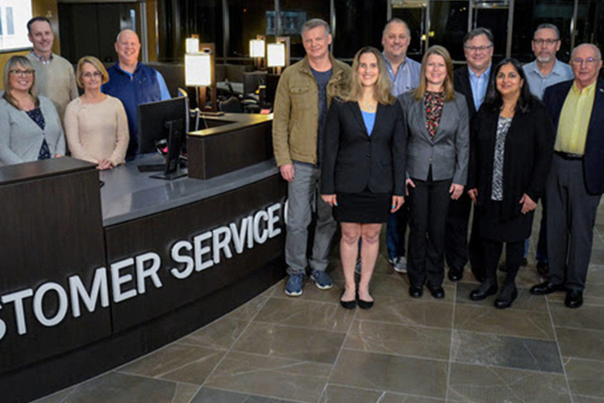 New Redmond City Hall Customer Service Center opens Redmond Reporter