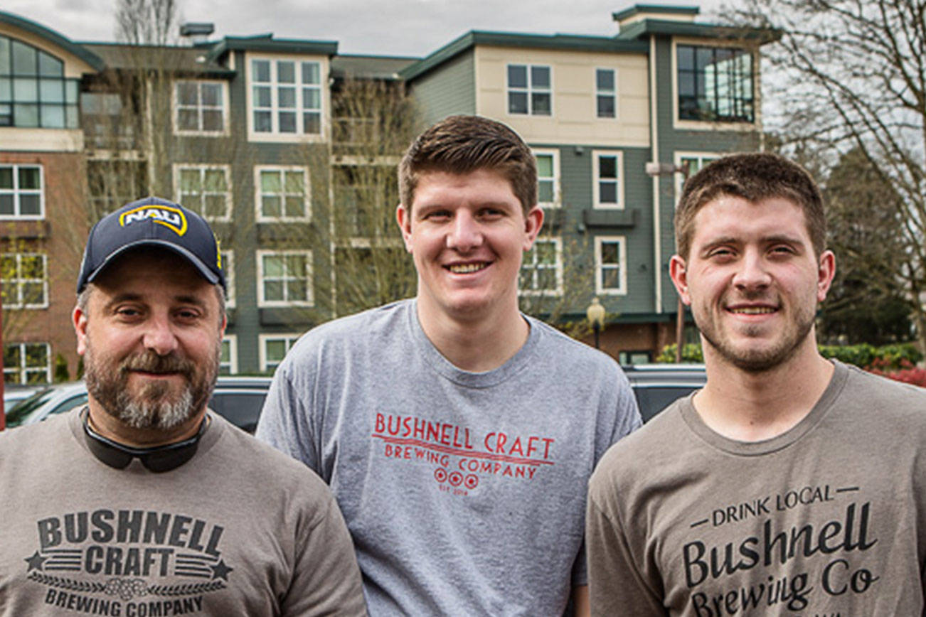 Bushnell Craft Brewing on the move with plans to expand