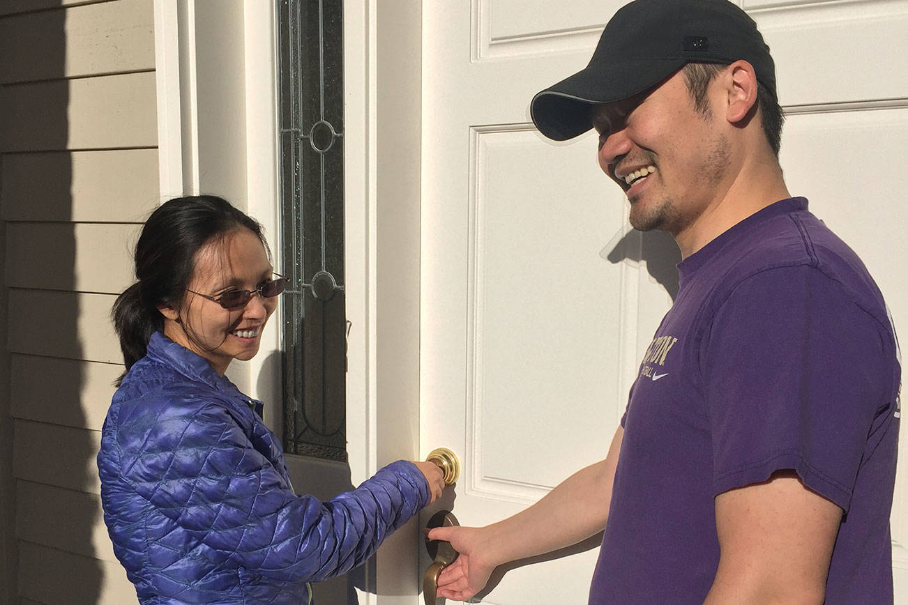 First time homebuyers: A whirlwind journey that was ‘totally worth it’ in the end