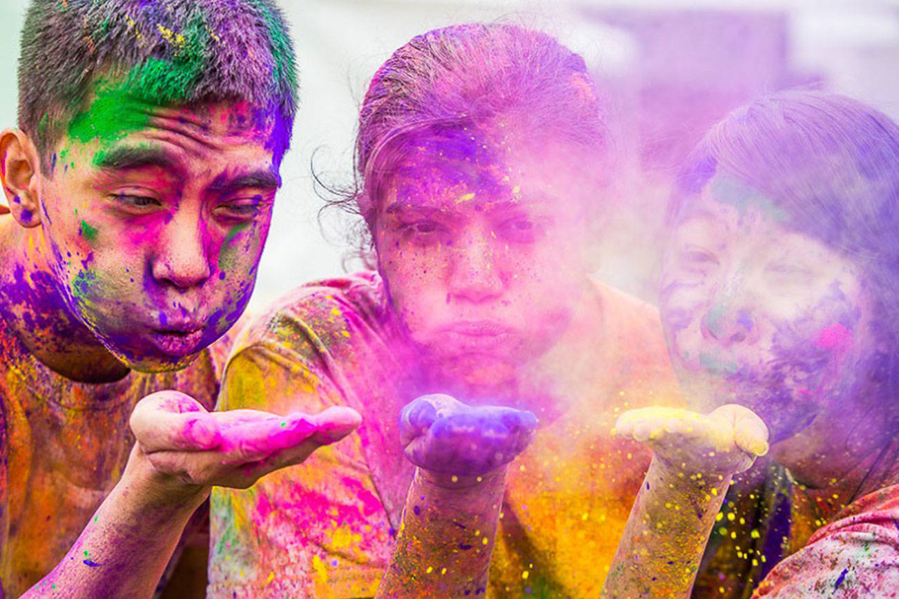 Festival of Color to shine bright at Marymoor Park