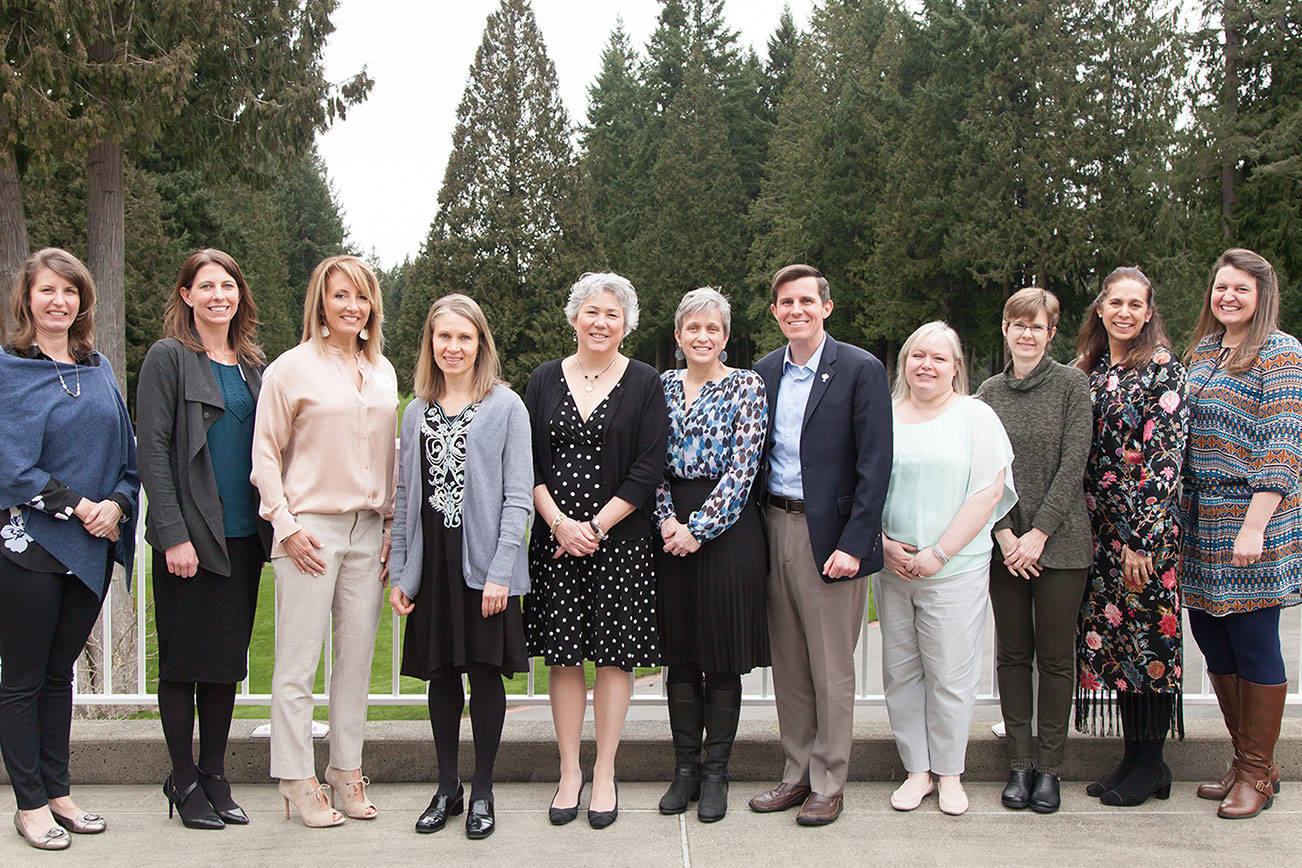 Lake Washington PTSA Council announces award recipients at Founders’ Day Luncheon