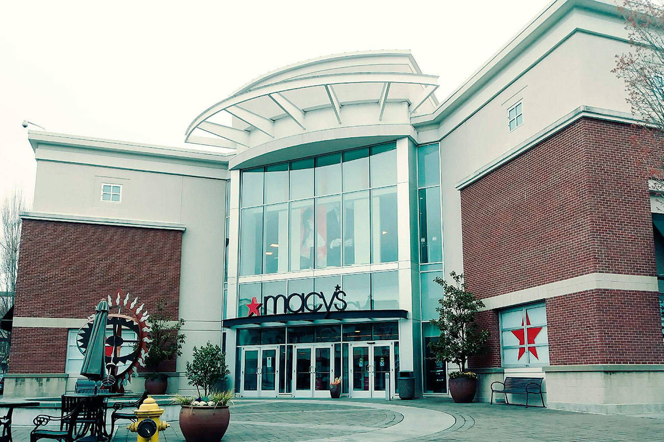 Macy’s at Redmond Town Center to close early next year