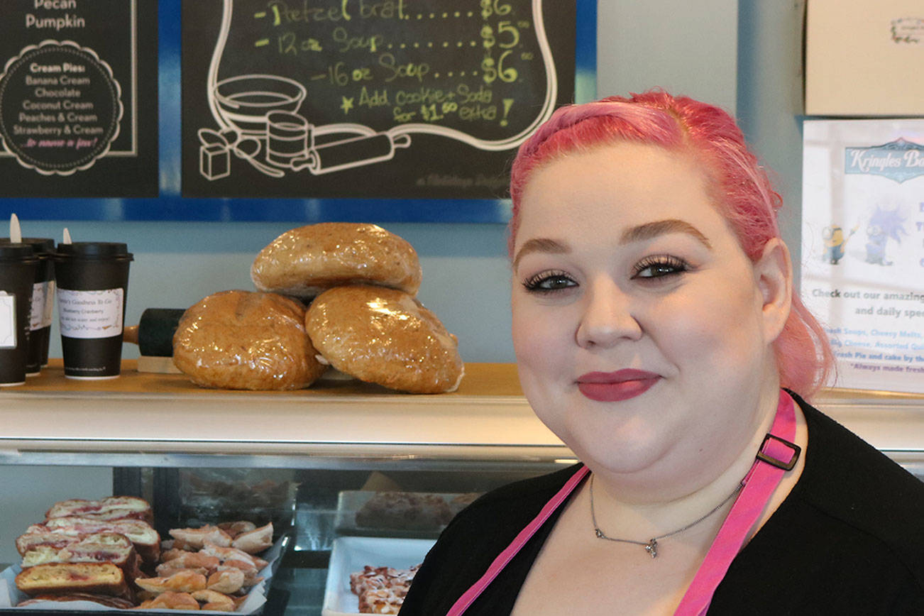 Kringles Bakery serves up old-school pastries