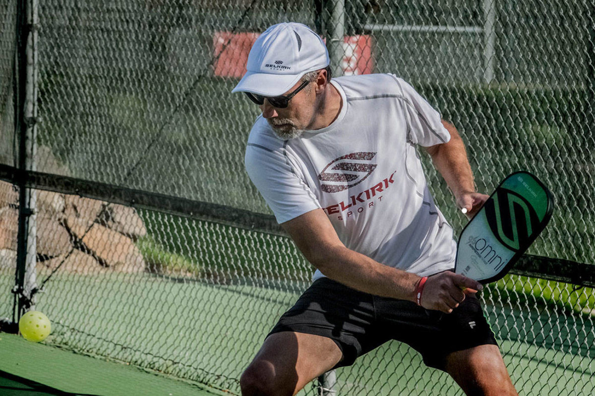 Peterson dominates International Indoor Pickleball Championships