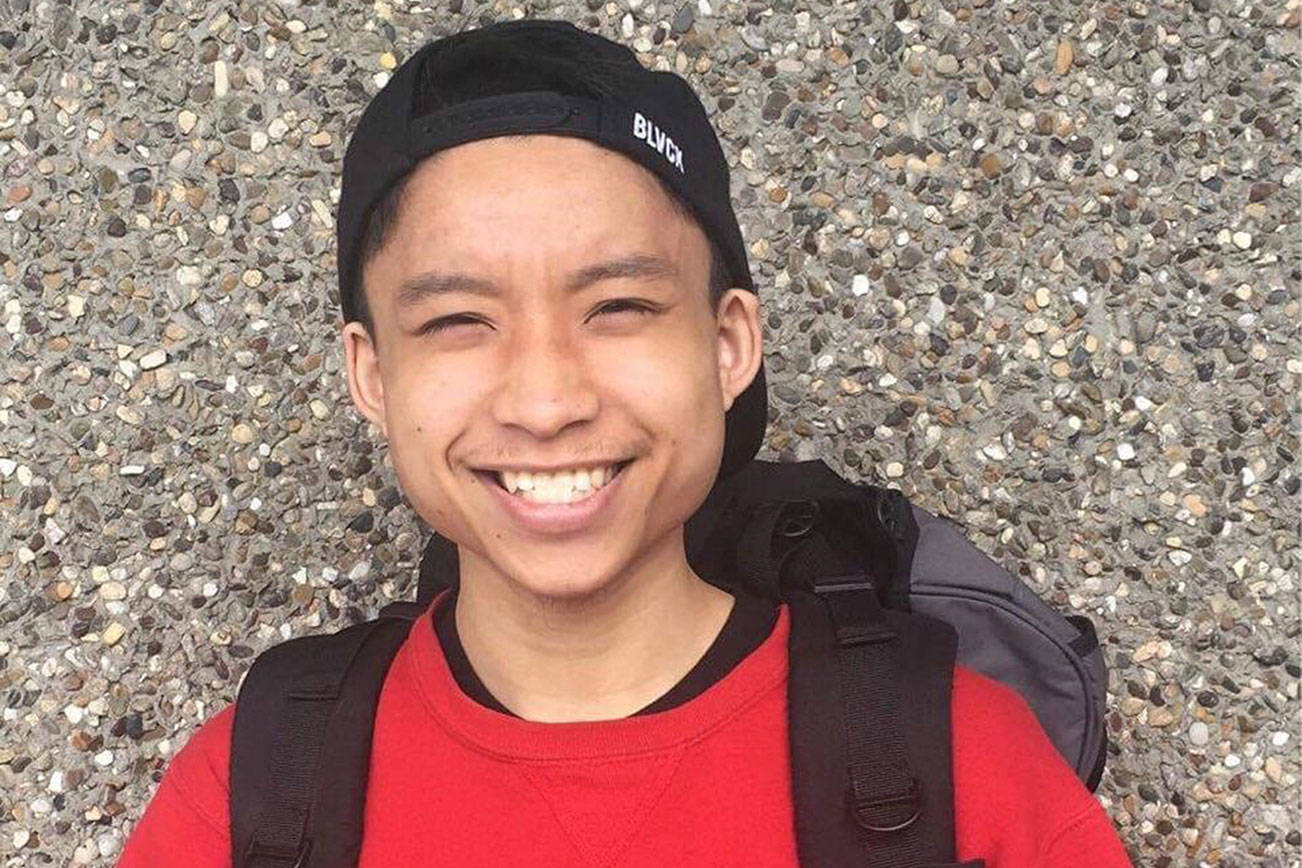 An autopsy found that Tommy Le was shot twice in the back during an fatal encounter with a King County sheriff’s deputy. Photo courtesy Career Link