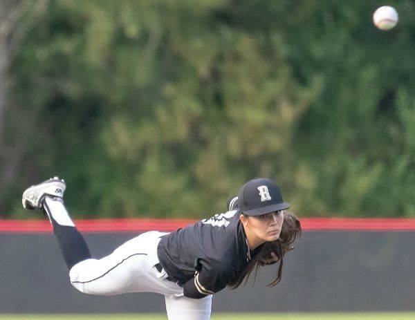 Tsujikawa earns spot on USA Baseball Women’s National Team