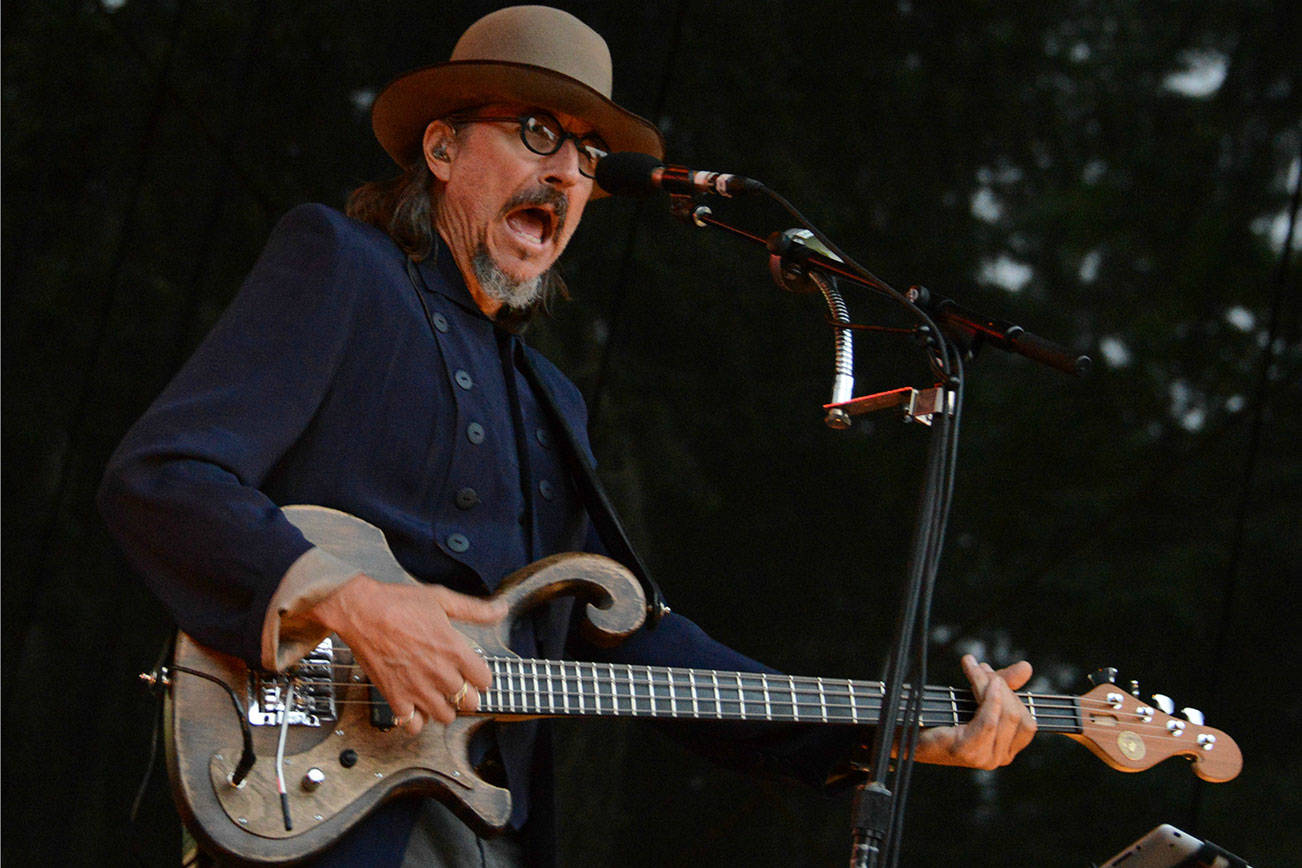 Primus and pals rev up crowd at Marymoor concert