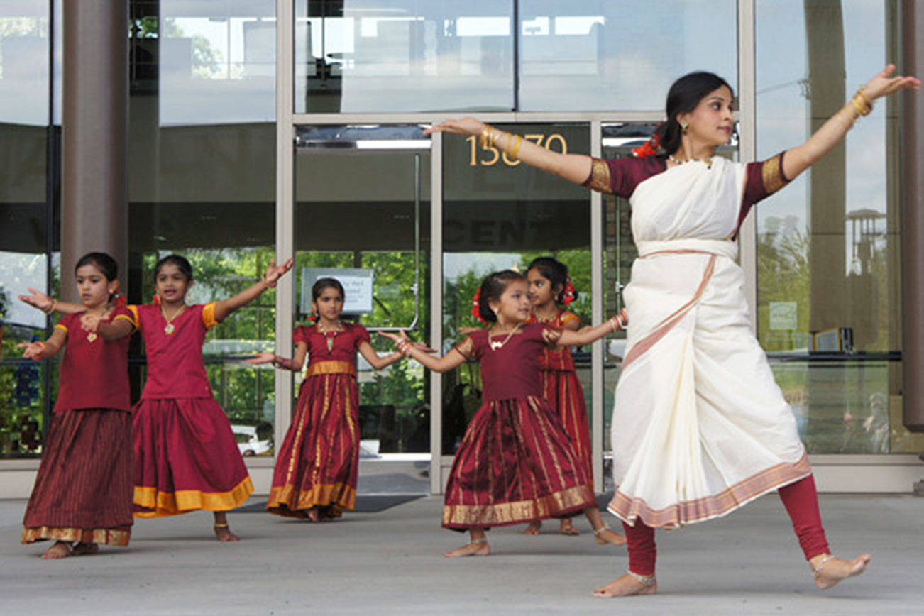 Enjoy Indian dance, food and more at Ananda Mela 2018 in Redmond