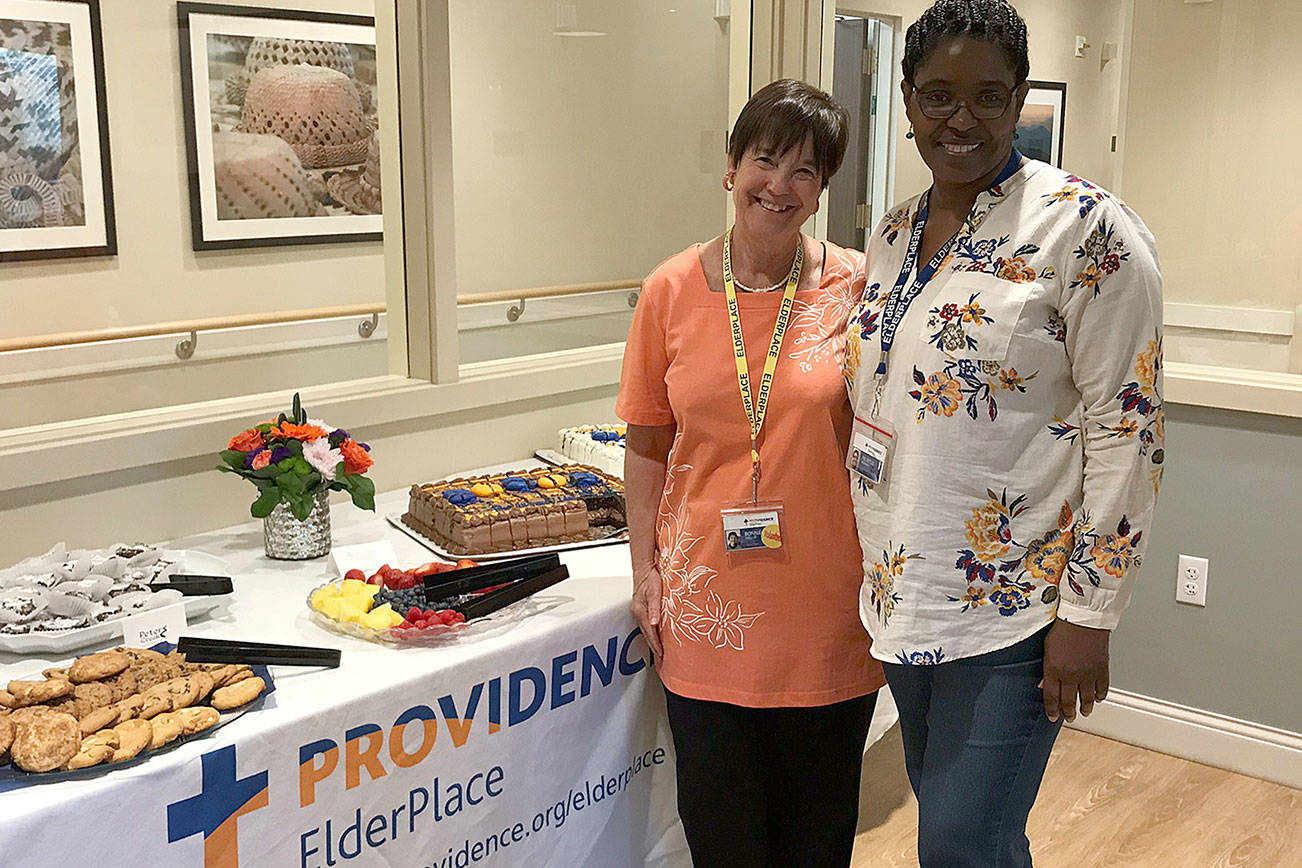 Providence ElderPlace Redmond celebrates first anniversary