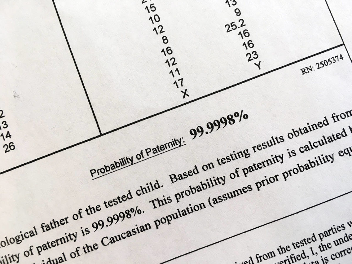 54 years later, DNA test gave answer to ‘Who’s your daddy?’ Redmond