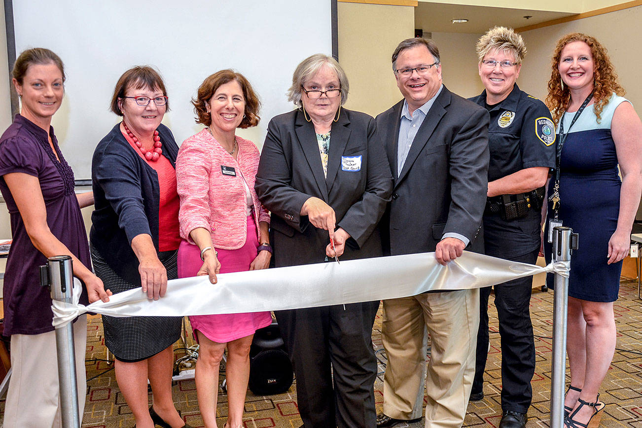 Redmond, partners celebrate launch of new King County Community Court