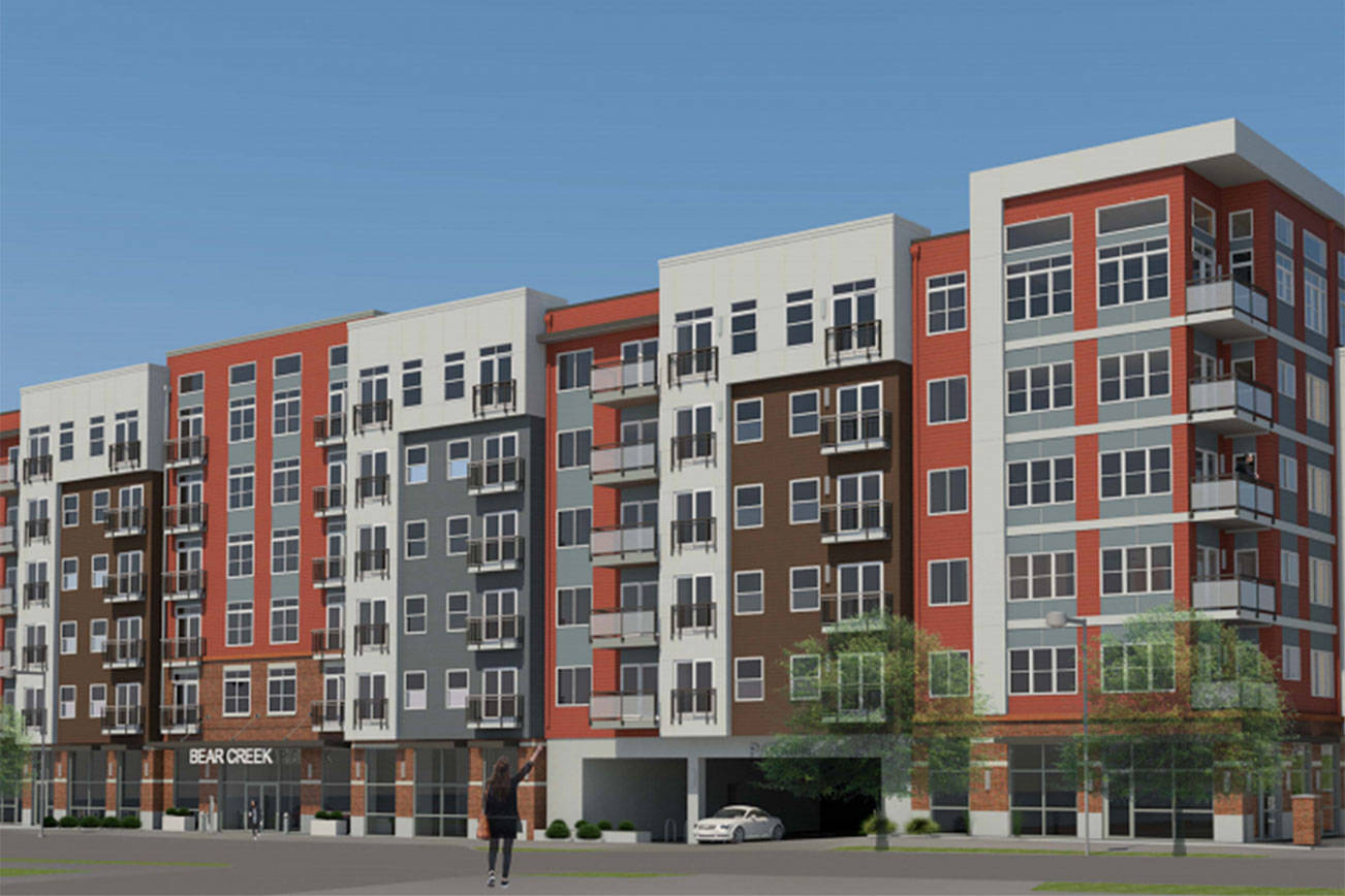 More apartments coming to Redmond’s Bear Creek Parkway