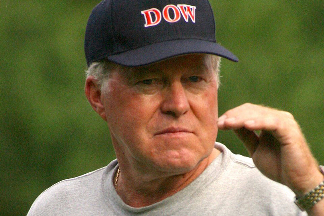 Longtime Redmond baseball coach passes away at age 80