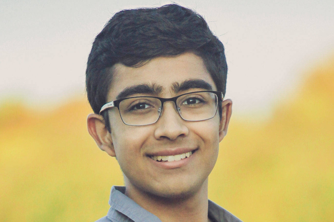 Redmond student earns perfect ACT score
