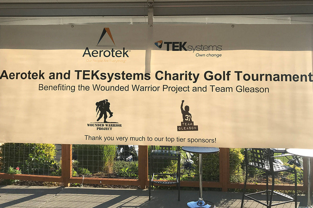 Aerotek, TEKsystems hold charity golf tournament