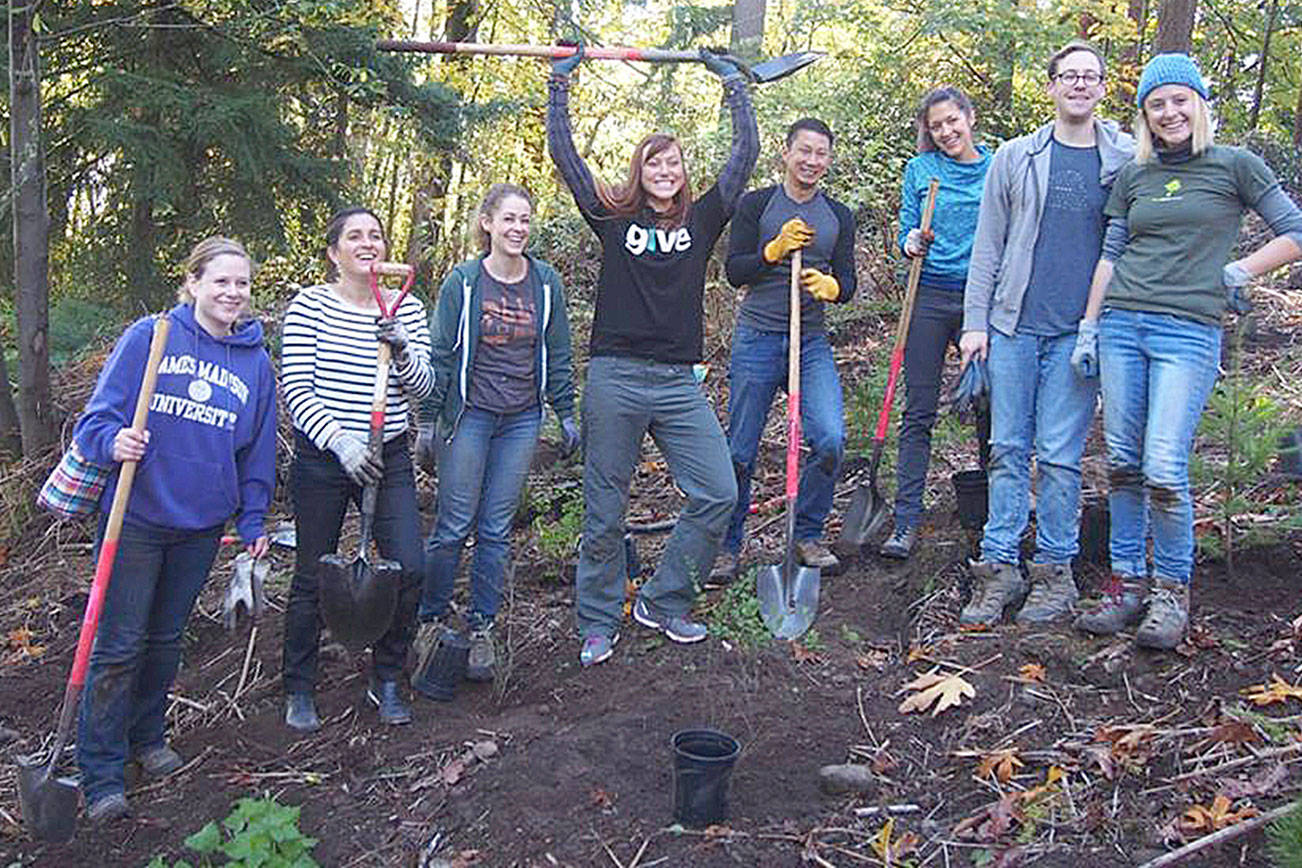 Plant a tree, make a difference on Green Redmond Day