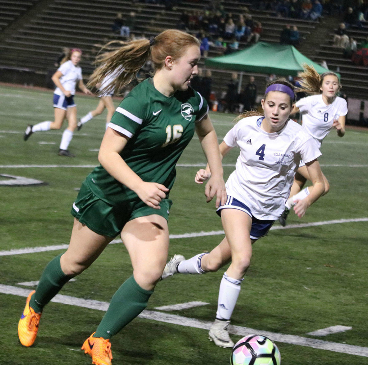 Redmond girls soccer displays ‘grit’ during successful season Redmond