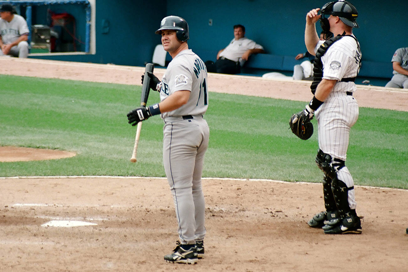At long last, Edgar Martinez’s waiting game is over. Photo by clare_and_ben/Flickr