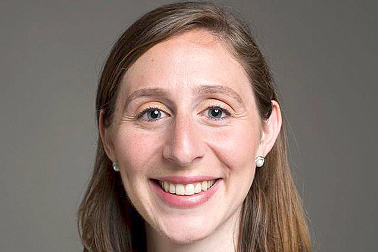 Redmond planning commissioner Vanessa Kritzer announced she will be running for Redmond City Council, Pos. 5. Kritzer is a first-time candidate for office. Photo courtesy of Vanessa Kritzer Facebook.