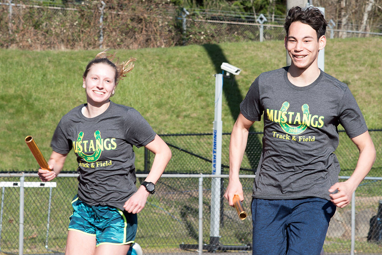 Redmond Relays set for March 9