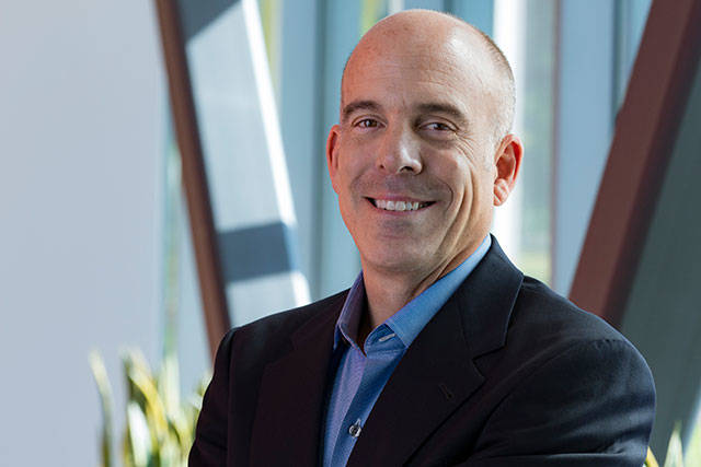 Senior Vice President of Sales and Marketing, Doug Bowser, is well-praised by Reggie Fils-Aime and will succeed him on April 15. Photo courtesy of Nintendo of America