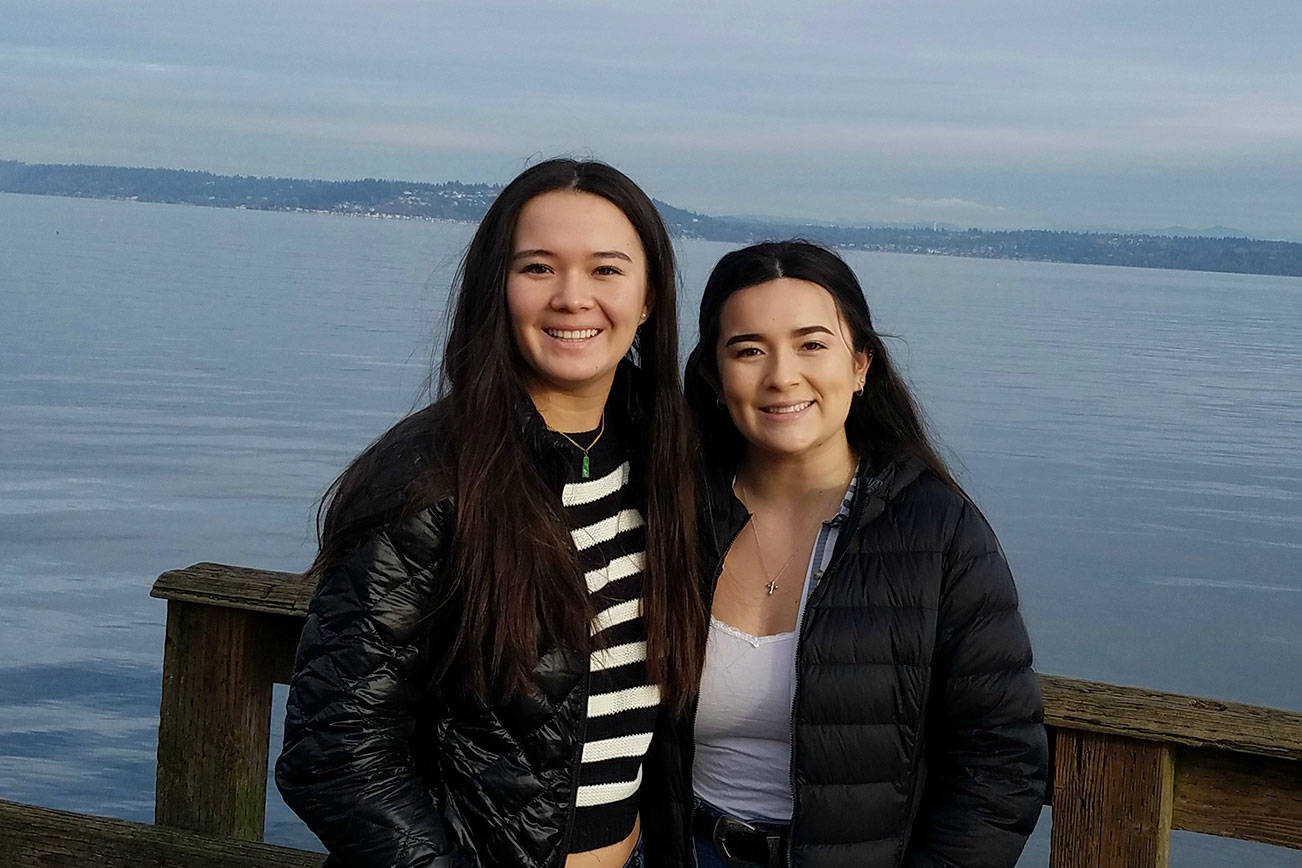 Redmond sisters are set for ‘MLB Grit’ baseball event