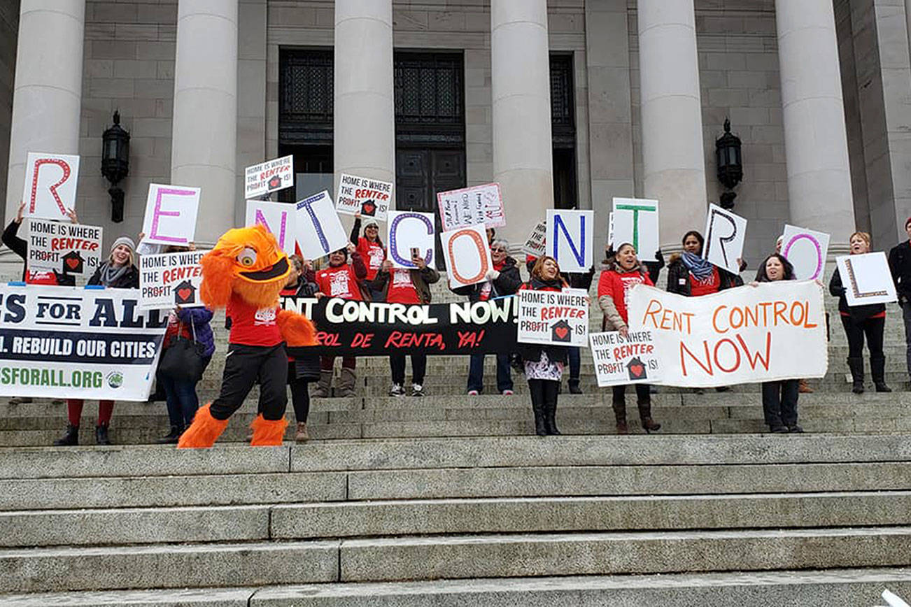 Would rent control work in Washington? Redmond Reporter