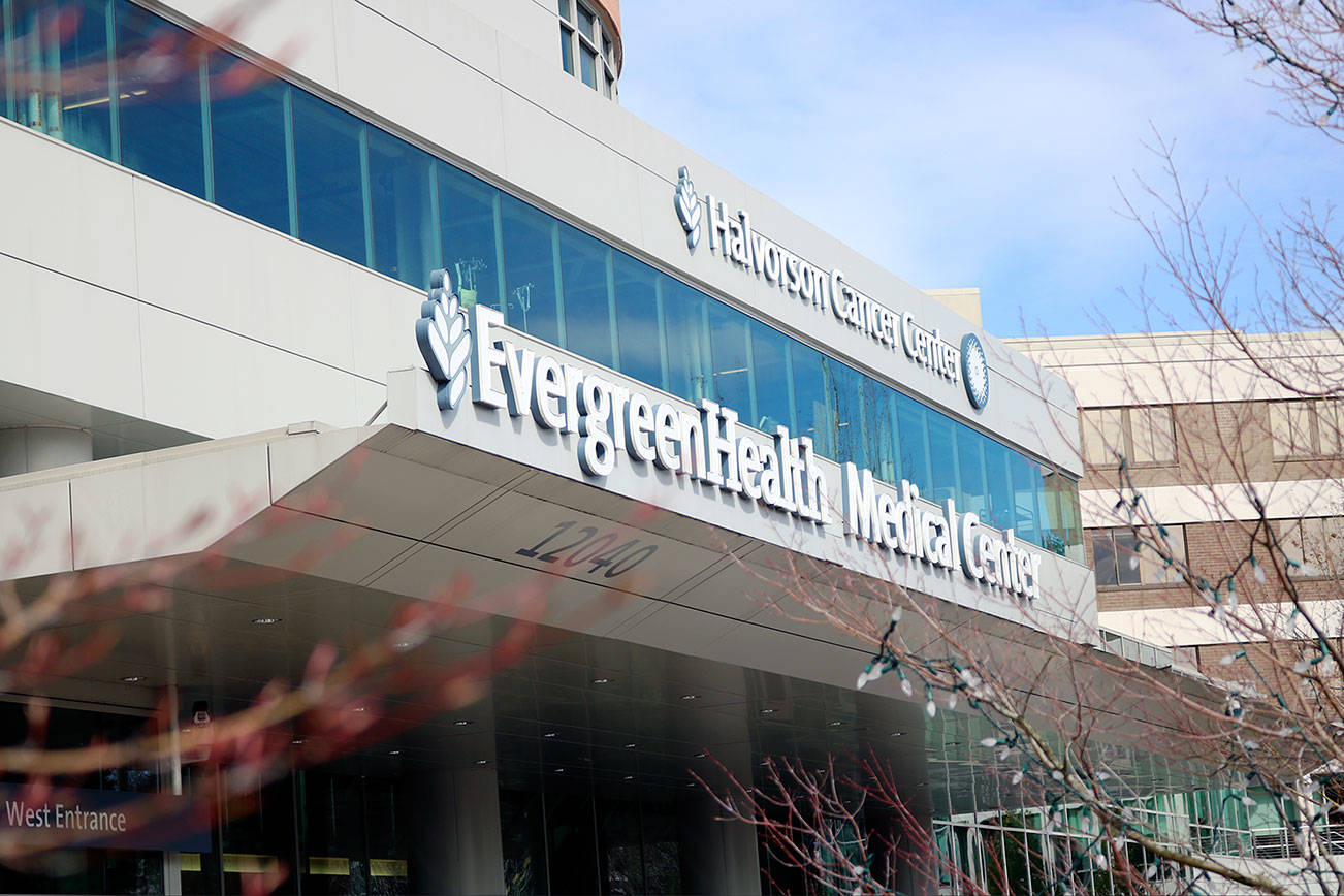 EvergreenHealth seeks to secure funding through a voter-approved bond measure that would pay for critical upgrades at the Kirkland medical center. The Family Maternity Center was last renovated in 1996 and officials hope to modernize the space for new families. Kailan Manandic/staff photo